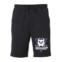 Bristol Pitbulls Fleece Short | Artistshot