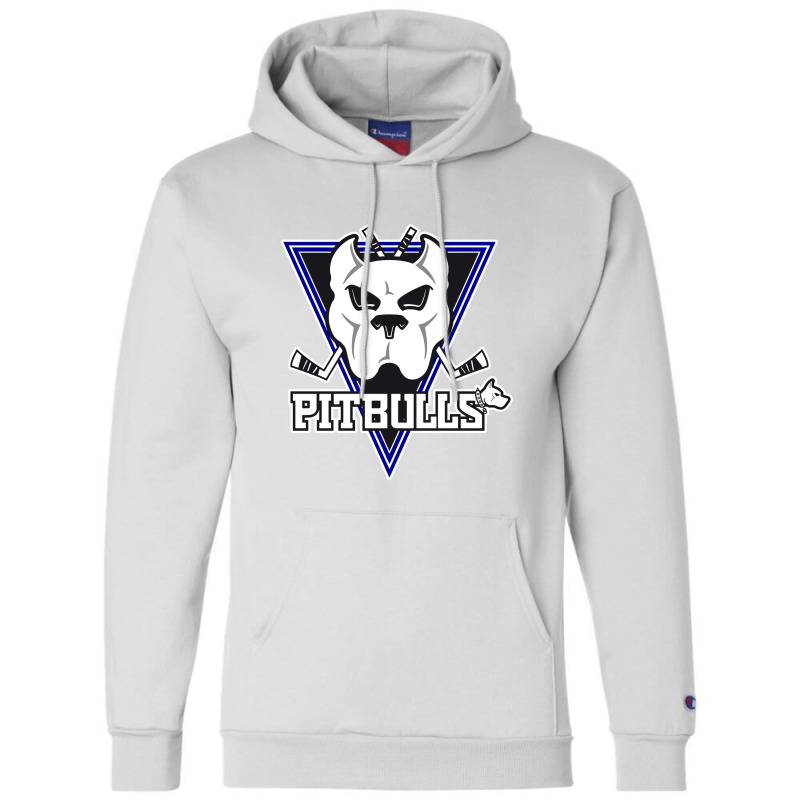 Bristol Pitbulls Champion Hoodie | Artistshot