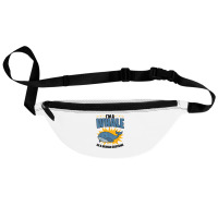 I'm A Whale In A Human Costume Sea Life Marine Biologist T Shirt Fanny Pack | Artistshot