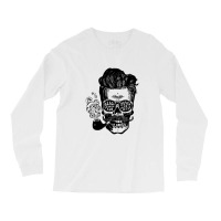 Black Its Sad Its Poetic Long Sleeve Shirts | Artistshot