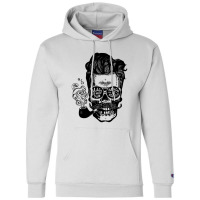 Black Its Sad Its Poetic Champion Hoodie | Artistshot