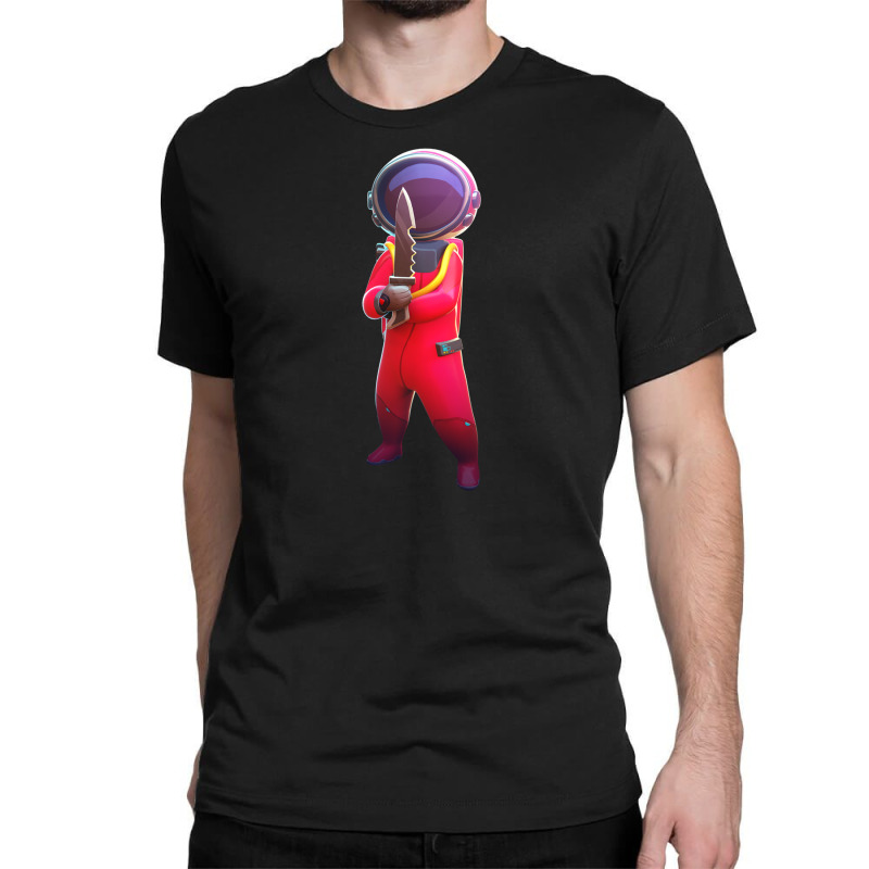 Travel Through The Ventilation Impostor Classic T-shirt by jackquelywestday | Artistshot