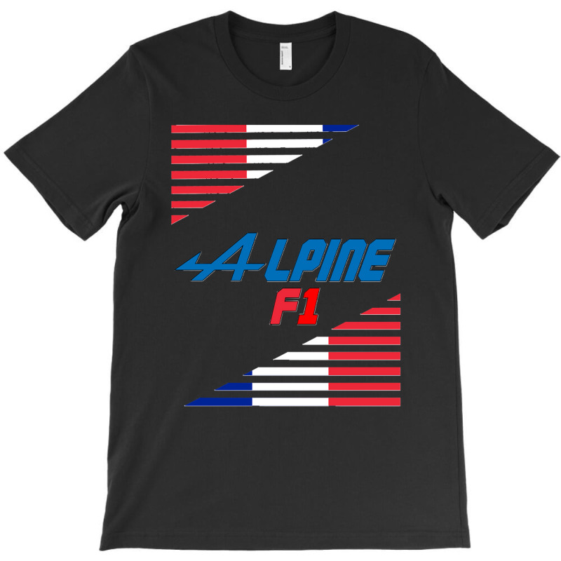 Alpine F1 S T-Shirt by Evelyn D Adkins | Artistshot