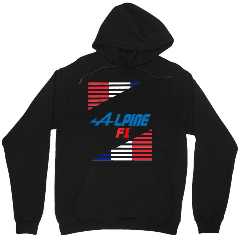 Alpine F1 S Unisex Hoodie by Evelyn D Adkins | Artistshot