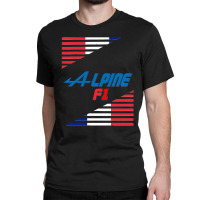 Alpine F1 S Classic T-shirt | Artistshot