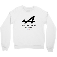 Alpine F1 Team Crewneck Sweatshirt | Artistshot