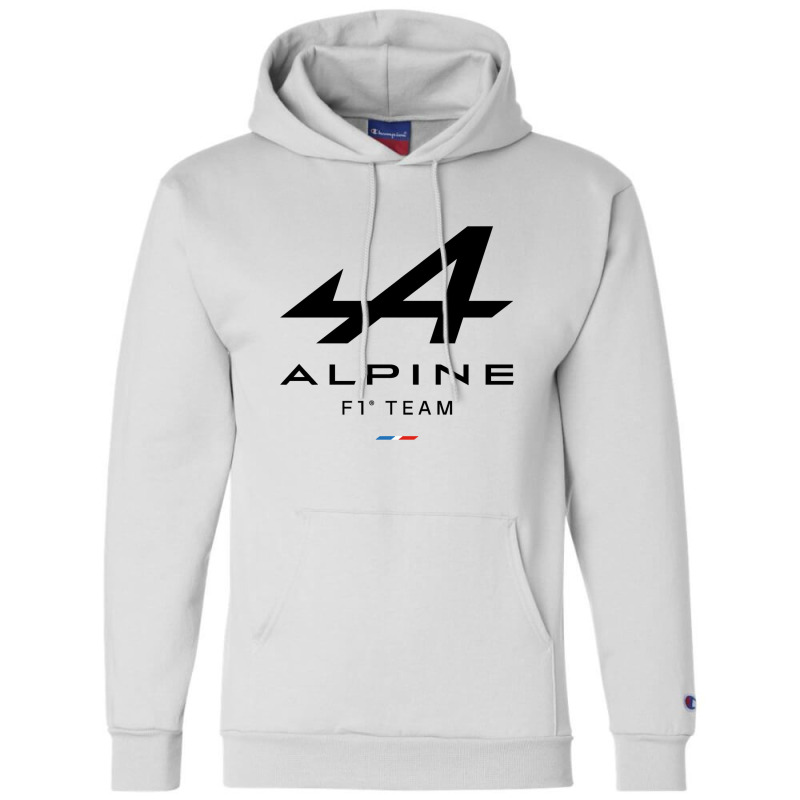 Alpine F1 Team Champion Hoodie by Evelyn D Adkins | Artistshot