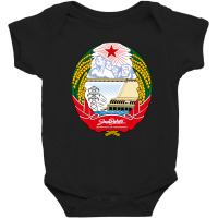 South Dakota Department Of Propaganda Baby Bodysuit | Artistshot