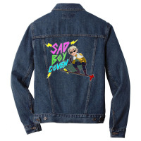 Sad Boy Coven Sad Boy Funny For Men Women Girl T Shirt Men Denim Jacket | Artistshot