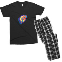 American Football Men's T-shirt Pajama Set | Artistshot