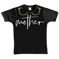 Funny Mother Leopard Glasses Headband Happy Mothers Day 2022 Graphic Youth T-shirt | Artistshot