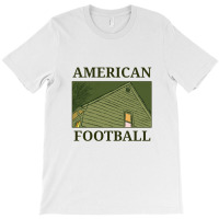 American Football T-shirt | Artistshot