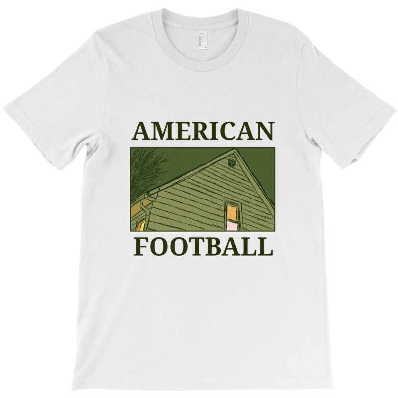 American Football T-Shirt by Evelyn D Adkins | Artistshot