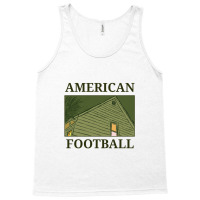 American Football Tank Top | Artistshot