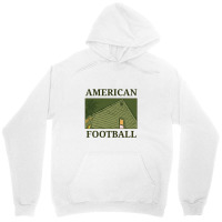 American Football Unisex Hoodie | Artistshot