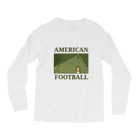 American Football Long Sleeve Shirts | Artistshot