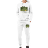 American Football Hoodie & Jogger Set | Artistshot