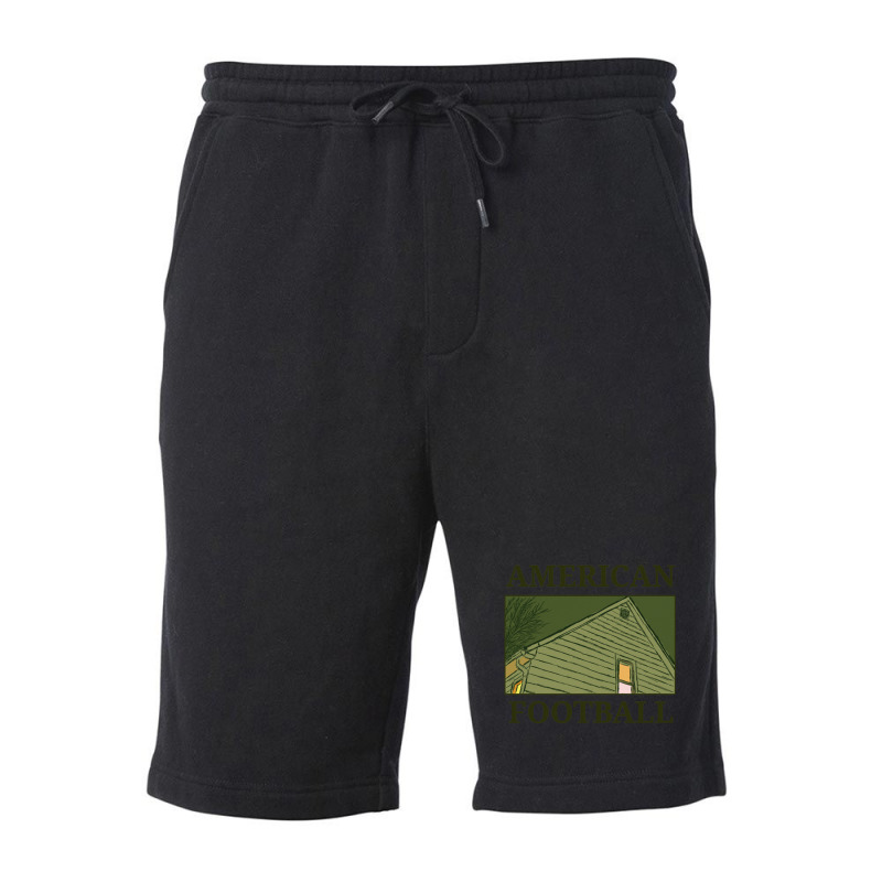 American Football Fleece Short by Evelyn D Adkins | Artistshot