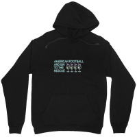 American Football Unisex Hoodie | Artistshot