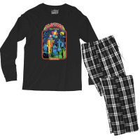 Clowns Are Funny Men's Long Sleeve Pajama Set | Artistshot