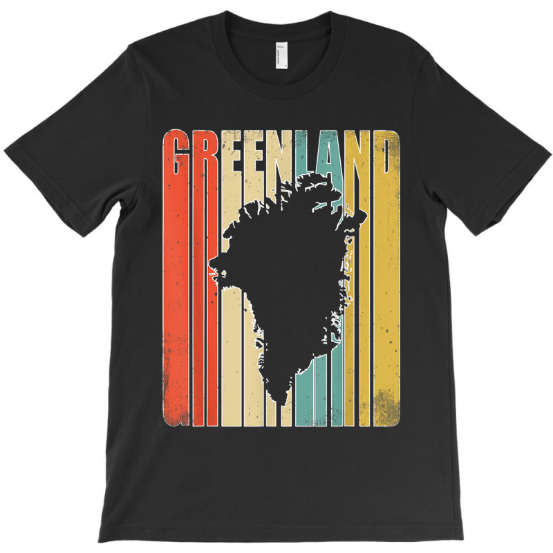 Vintage Greenland T-shirt | Artistshot