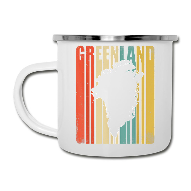 Vintage Greenland Camper Cup | Artistshot