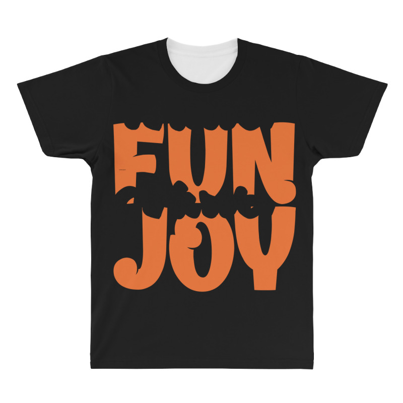 Fun Joy T Shirt All Over Men's T-shirt | Artistshot
