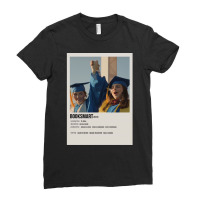 Booksmart Movie 3 Ladies Fitted T-shirt | Artistshot