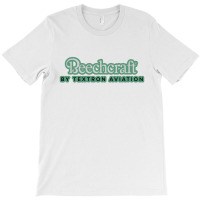 Beechcraft Aircraft Aviation T-shirt | Artistshot