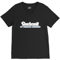 Beechcraft Aircraft Aviation V-neck Tee | Artistshot