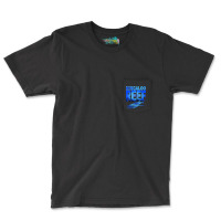 Ningaloo Reef Diver Pocket T-shirt | Artistshot