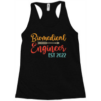 Biomedical Engineer Es2022 Engineering Retro Racerback Tank | Artistshot