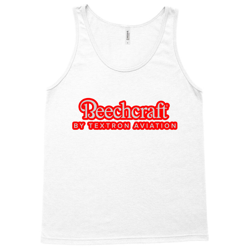 Beechcraft Aircraft Aviation Tank Top by yusufnaufal981 | Artistshot