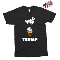 F Ck Donald Trump Exclusive T-shirt | Artistshot