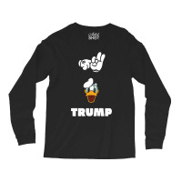 F Ck Donald Trump Long Sleeve Shirts | Artistshot