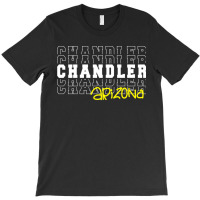 Chandler City Arizona Chandler Az And Women T-shirt | Artistshot