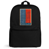 Modular Synthesizer Eurorack Nerd Gear Synth Moduls Backpack | Artistshot