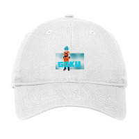 Goku Drip Adjustable Cap | Artistshot