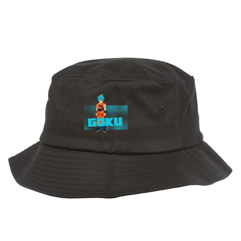 Goku Drip Bucket Hat by Antonio B Kinder | Artistshot