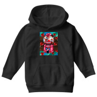 Candy Machine  With Heart Candies  Air Youth Hoodie | Artistshot