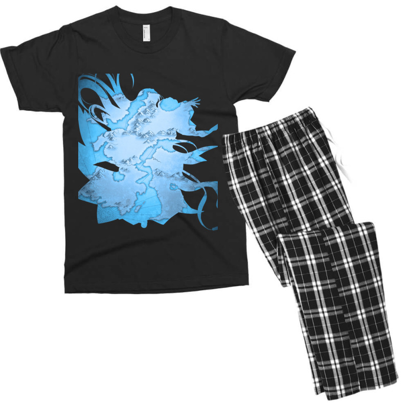 Julia Crusader Of Light Men's T-shirt Pajama Set | Artistshot