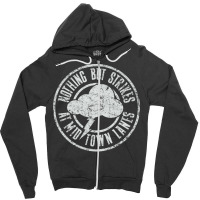 Nothing But Strikes Zipper Hoodie | Artistshot