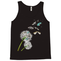 Dandelion Books Reading Tank Top | Artistshot