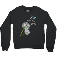 Dandelion Books Reading Crewneck Sweatshirt | Artistshot