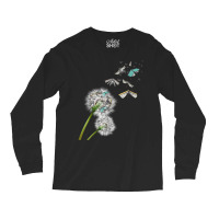 Dandelion Books Reading Long Sleeve Shirts | Artistshot