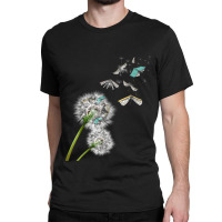 Dandelion Books Reading Classic T-shirt | Artistshot