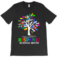 Hispanic Heritage Month Decoration Portuguese Traditional T-shirt | Artistshot