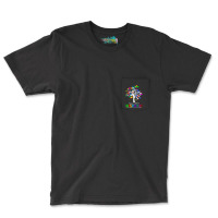 Hispanic Heritage Month Decoration Portuguese Traditional Pocket T-shirt | Artistshot