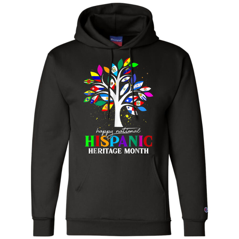 Hispanic Heritage Month Decoration Portuguese Traditional Champion Hoodie | Artistshot