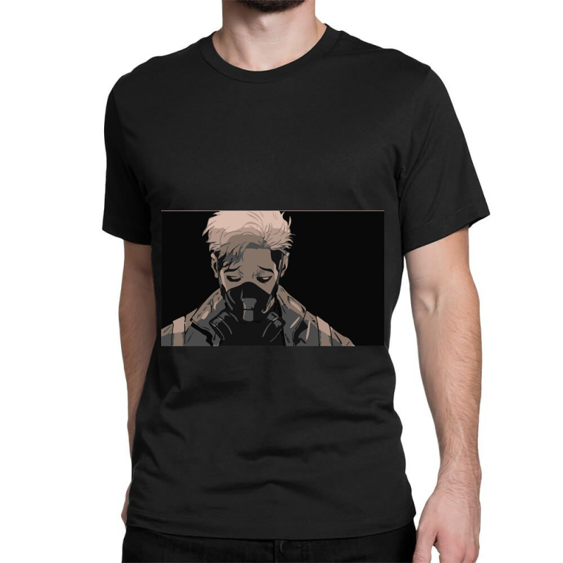 Killing Stalking Sangwoo Classic T-shirt | Artistshot